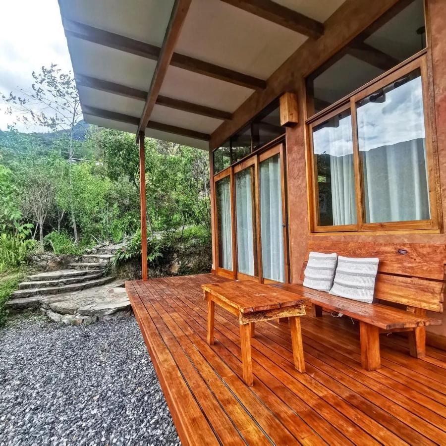 Goctamarca Lodge Cocachimba Exterior foto