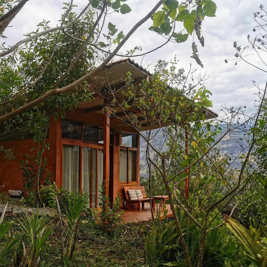 Goctamarca Lodge Cocachimba Exterior foto