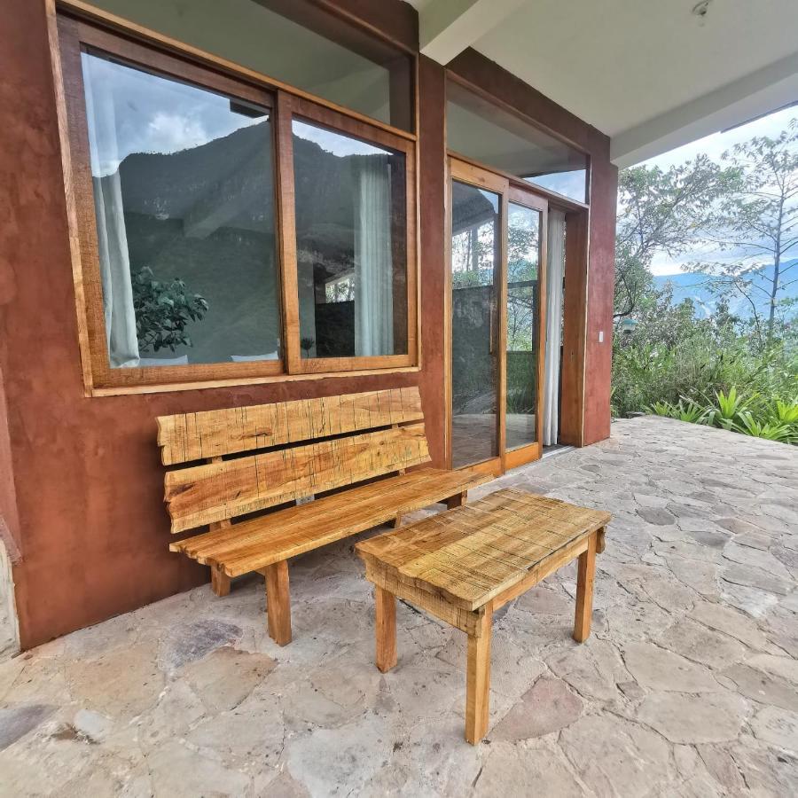 Goctamarca Lodge Cocachimba Exterior foto