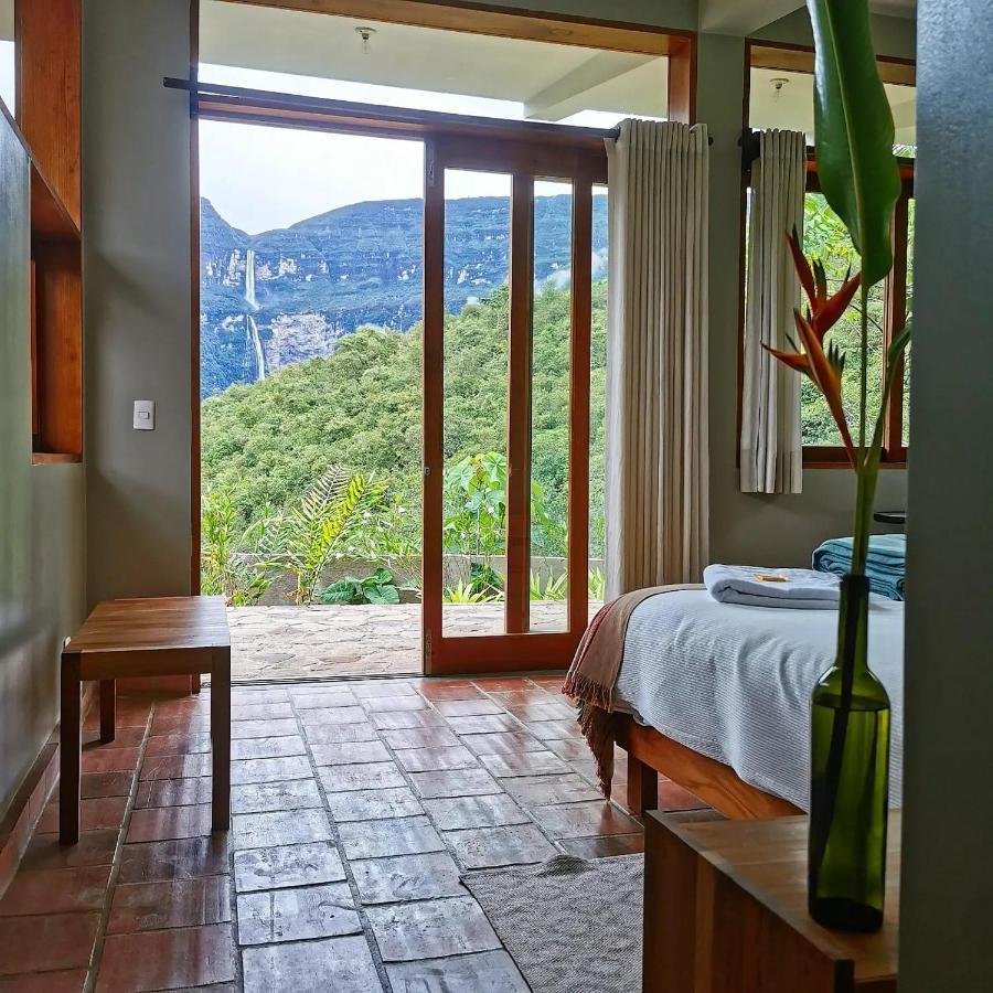 Goctamarca Lodge Cocachimba Exterior foto