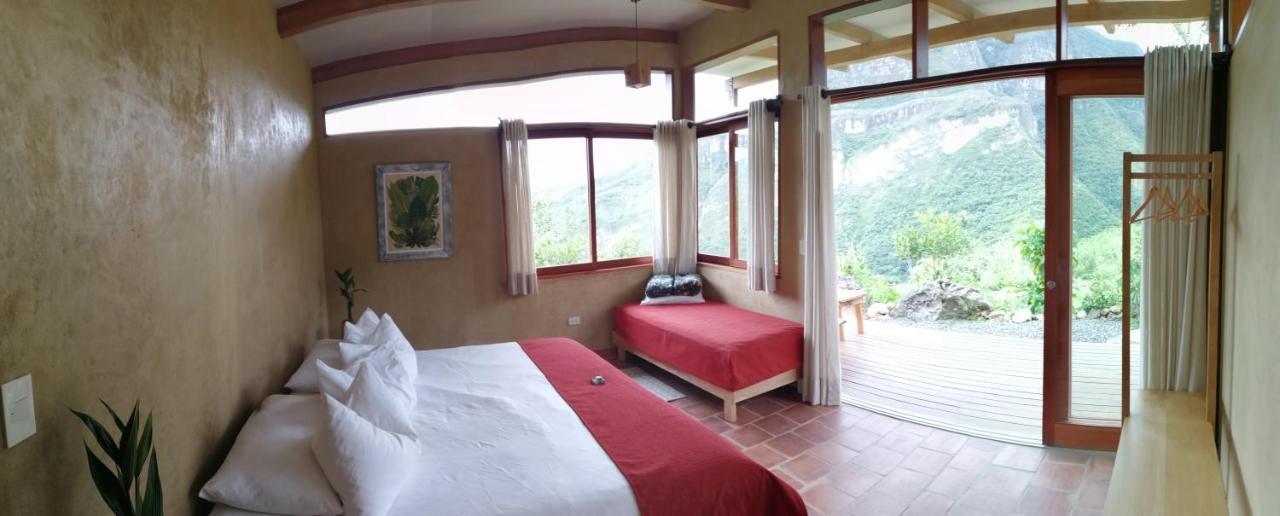 Goctamarca Lodge Cocachimba Exterior foto