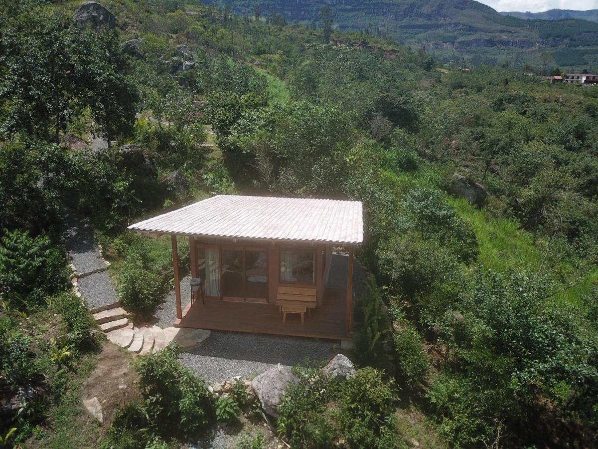 Goctamarca Lodge Cocachimba Exterior foto